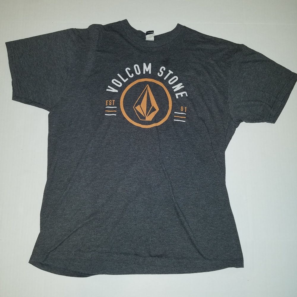 Mens Volcom Short Sleeve T-Shirt